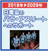 日電協のパラスポーツ